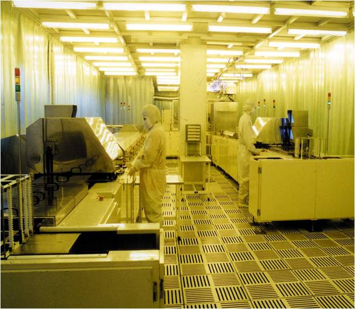 UV Press and Cell Forming