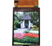 small tft display